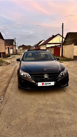  Mercedes-Benz E-Class 2014 , 2200000 , 