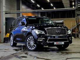 SUV   Infiniti QX80 2014 , 2900000 , 