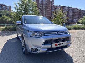 SUV   Mitsubishi Outlander 2015 , 2100000 , 