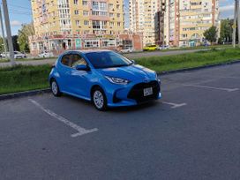  Toyota Yaris 2020 , 1550000 , 