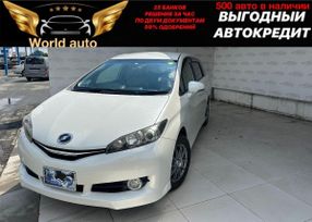    Toyota Wish 2013 , 1585000 , 