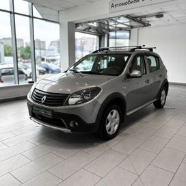  Renault Sandero Stepway 2011 , 520000 , 