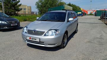  Toyota Corolla Fielder 2000 , 620000 , 