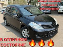  Nissan Tiida 2008 , 575000 , 