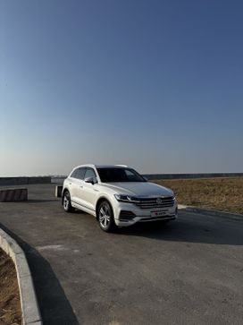  Touareg, 2019