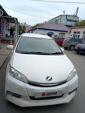   Toyota Wish 2016 , 1400000 , 
