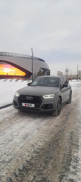 SUV   Audi SQ5 2017 , 3700000 , 
