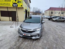  Honda Shuttle 2017 , 1450000 , 