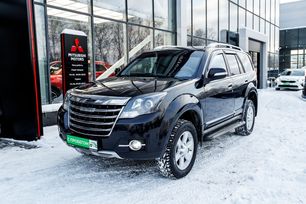 SUV   DW Hower H3 2017 , 1289000 , 