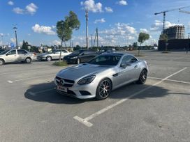   Mercedes-Benz SLC-Class 2016 , 3800000 , 