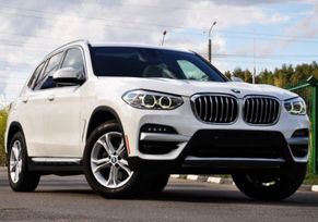 SUV   BMW X3 2019 , 2790000 , 