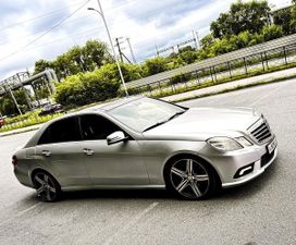  Mercedes-Benz E-Class 2011 , 2000000 , 
