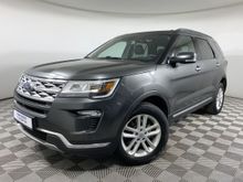  Explorer, 2018