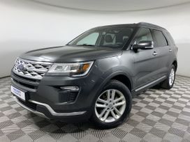 SUV   Ford Explorer 2018 , 2817000 , 