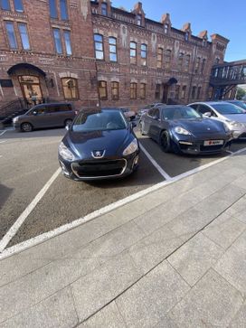  Peugeot 308 2012 , 650000 , 