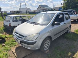  Hyundai Getz 2007 , 250000 , 