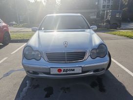  Mercedes-Benz C-Class 2002 , 750000 , 