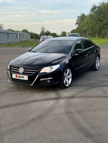  Passat CC, 2010