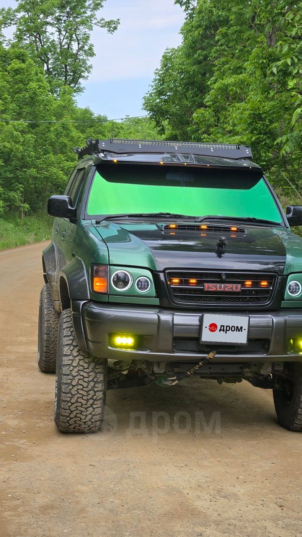 SUV   Isuzu Bighorn 1998 , 1600000 , 