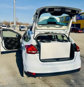  Ford Focus 2016 , 1600000 , 