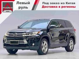 SUV   Toyota Highlander 2021 , 3700000 , 