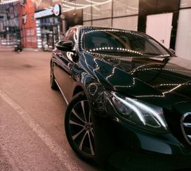  Mercedes-Benz E-Class 2019 , 3480000 , 