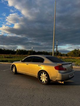  Nissan Skyline 2001 , 540000 , 