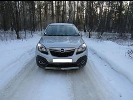 SUV   Opel Mokka 2015 , 1980000 , 