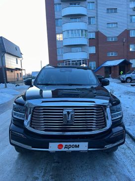 SUV   Tank 500 2023 , 5560000 , 