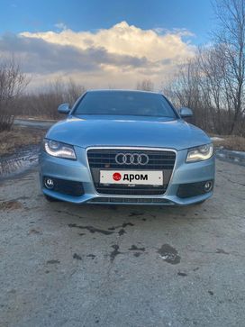  Audi A4 2008 , 750000 , 
