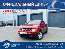 SUV   Nissan Juke 2012 , 1279000 , 