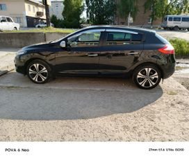  Renault Megane 2011 , 751000 , 