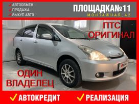    Toyota Wish 2003 , 729000 , 