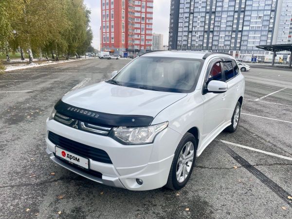 SUV   Mitsubishi Outlander 2014 , 1420000 , 