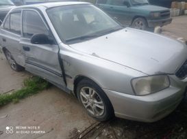  Hyundai Accent 2003 , 99999 , 