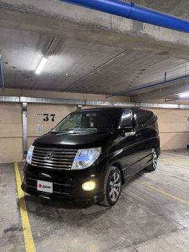    Nissan Elgrand 2007 , 1630000 , 