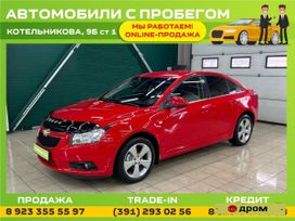  Chevrolet Cruze 2012 , 999000 , 