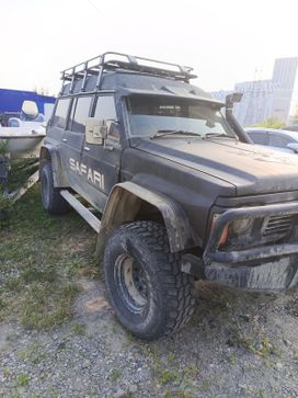 SUV   Nissan Safari 1993 , 1250000 , 
