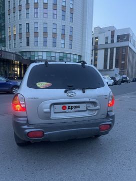 SUV   Hyundai Santa Fe 2002 , 365000 , -