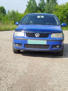  3  Volkswagen Polo 2001 , 310000 , 