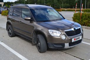 SUV   Skoda Yeti 2010 , 780000 , 
