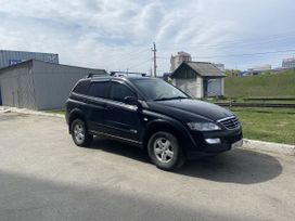 SUV   SsangYong Kyron 2009 , 790000 , 