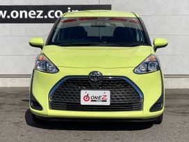    Toyota Sienta 2021 , 1330000 , 