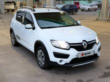 Москва Sandero, 2018 Москва Sandero, 2018