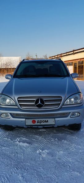 SUV   Mercedes-Benz M-Class 2003 , 1000000 ,  