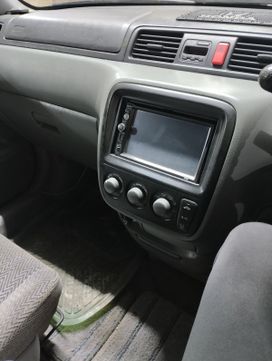 SUV или внедорожник Honda CR-V 1996 года, 270000 рублей, Новосибирск