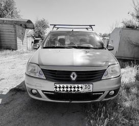  Renault Logan 2013 , 450000 , 