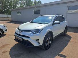 SUV   Toyota RAV4 2018 , 2299000 , 