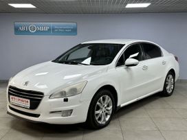  Peugeot 508 2012 , 879000 , 