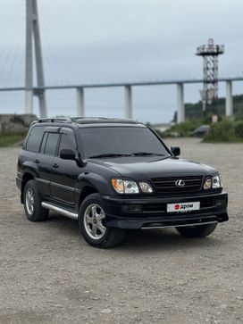 SUV   Lexus LX470 1998 , 1900000 , 